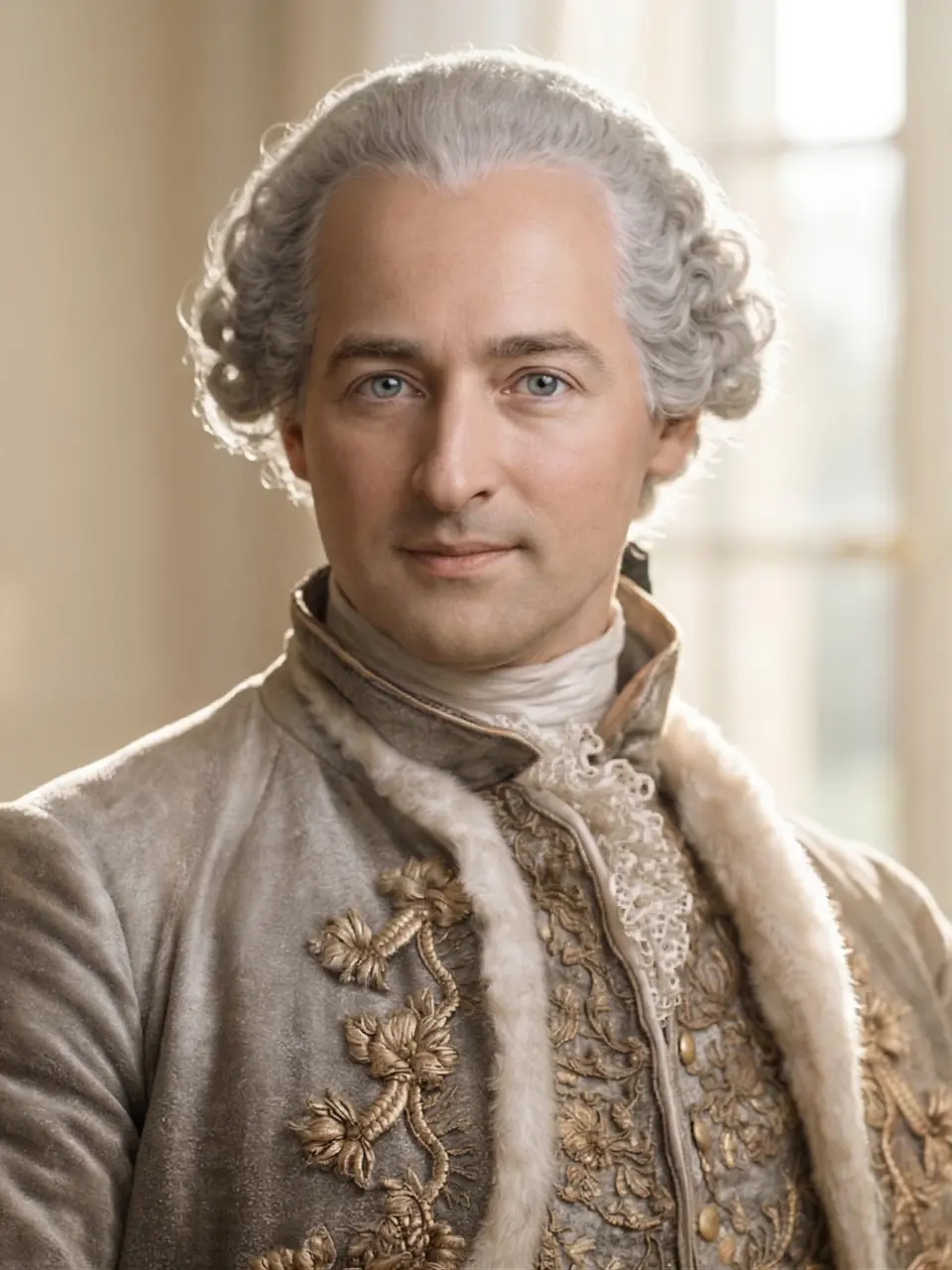 Maestro Saint Germain